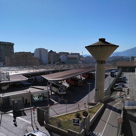 Апартаменты Stazione Di Palermo Affitti Экстерьер фото